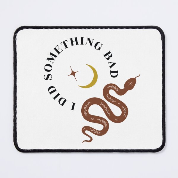 Item preview, I Did Something Bad - Taylor Swift Inspired designed and sold by atomic-county.