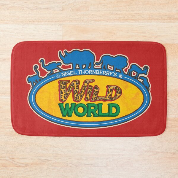 Item preview, Nigel Thornberry's Wild World designed and sold by Nazonian.
