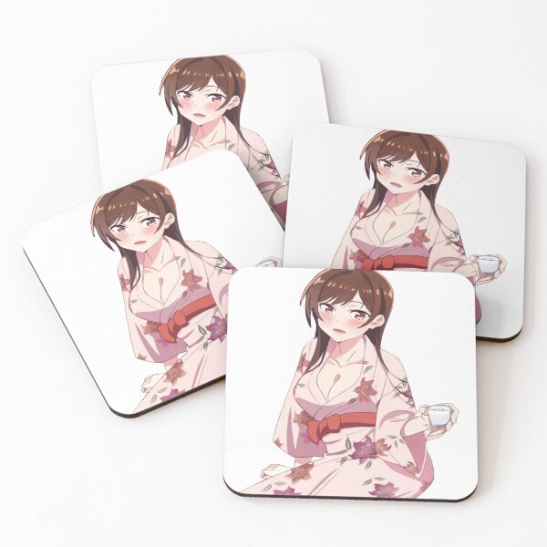 Item preview,  Rent a Girlfriend Chizuru Mizuhara designed and sold by Animelove1000.