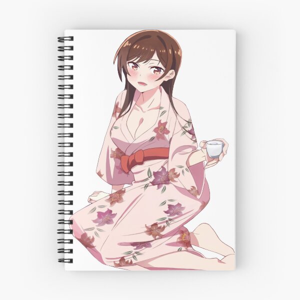 Artikelvorschau,  Mieten Sie eine Freundin Chizuru Mizuhara entworfen und verkauft von Animelove1000.