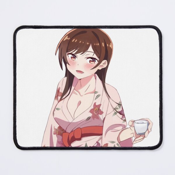 Item preview,  Rent a Girlfriend Chizuru Mizuhara designed and sold by Animelove1000.