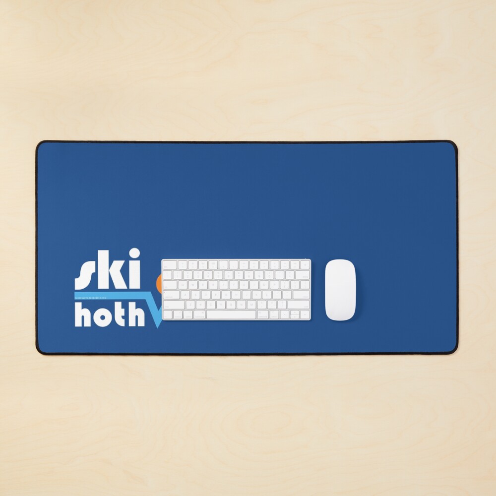 Item preview, Desk Mat designed and sold by floresarts.