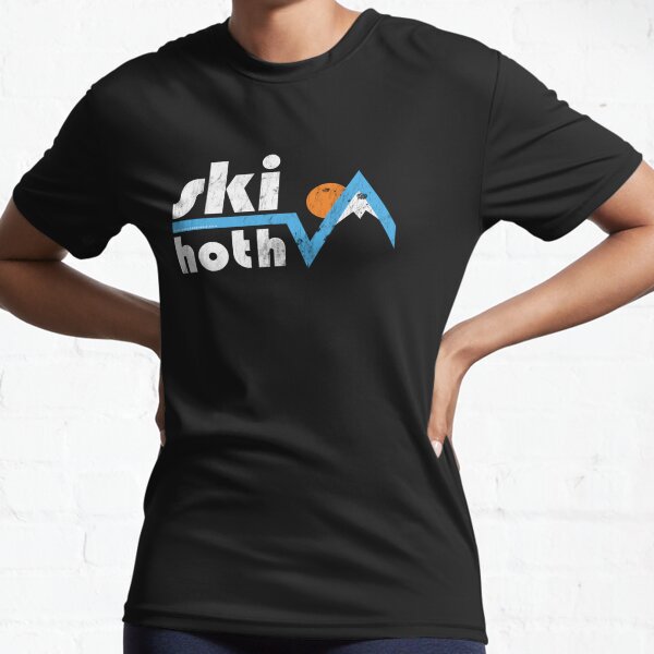 Ski T-Shirts for Sale