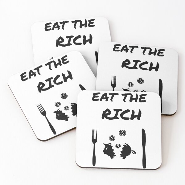 Item preview, Eat the Rich designed and sold by Balerion6.