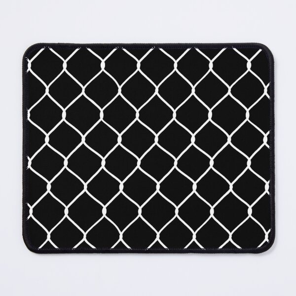 Item preview, Chain Link Fence (White) designed and sold by inatorinator.