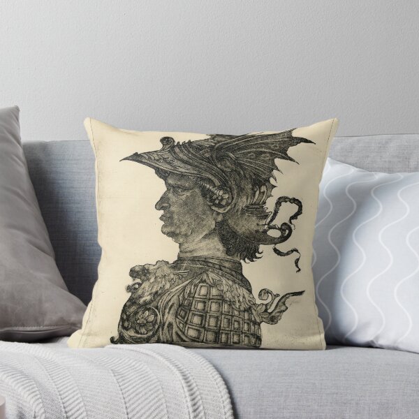 Item preview, Le Condottiere designed and sold by Rebekah  Byland.