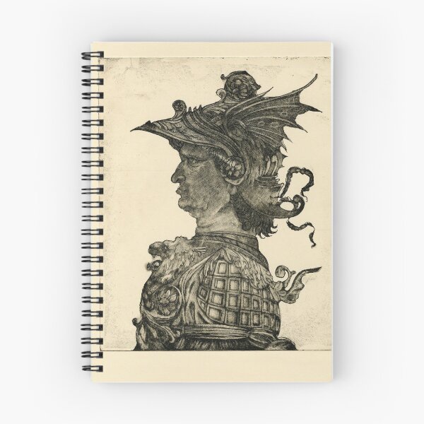 Item preview, Le Condottiere designed and sold by Rebekah  Byland.
