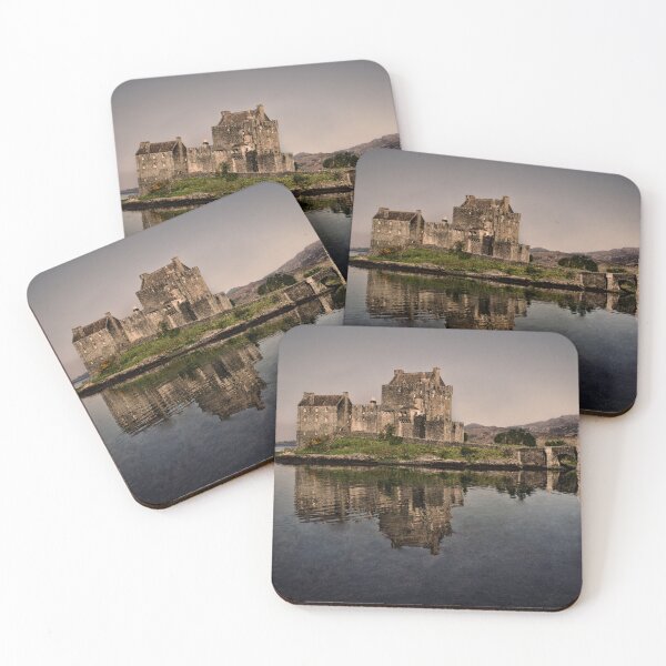 Item preview, Eilean Donan Castle, Scotland designed and sold by GillianSweeney.