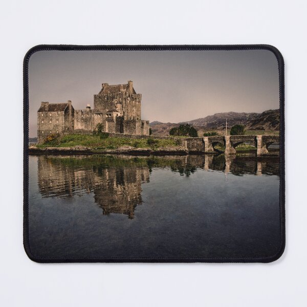 Item preview, Eilean Donan Castle, Scotland designed and sold by GillianSweeney.
