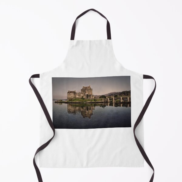 Item preview, Eilean Donan Castle, Scotland designed and sold by GillianSweeney.