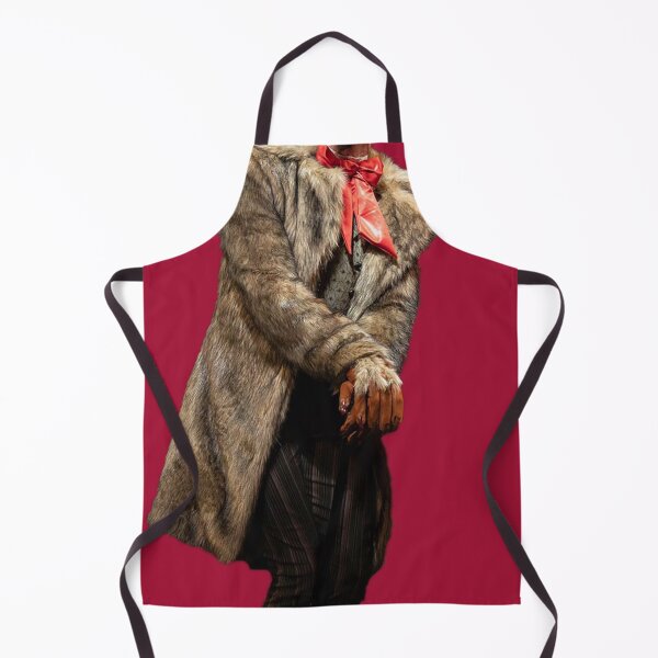 Item preview, Gavin the Wolf designed and sold by broadwayraccoon.