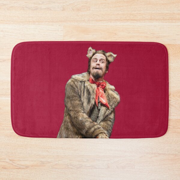 Item preview, Gavin the Wolf designed and sold by broadwayraccoon.