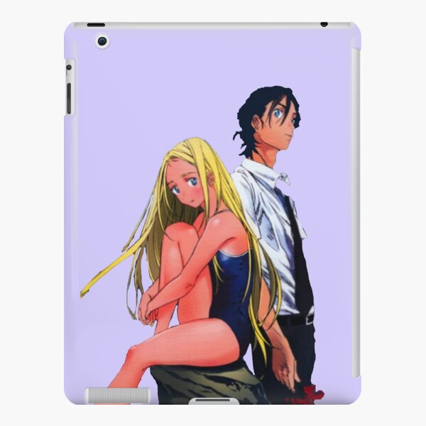 Summertime Render ''FIREWORKS'' Anime Manga iPad Case & Skin for