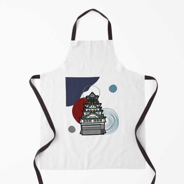 Item preview, Japanese temple designed and sold by jpn insprd.