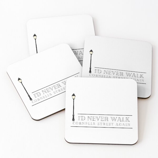 Item preview, I'd Never Walk Cornelia Street Again - Taylor Swift Inspired designed and sold by atomic-county.
