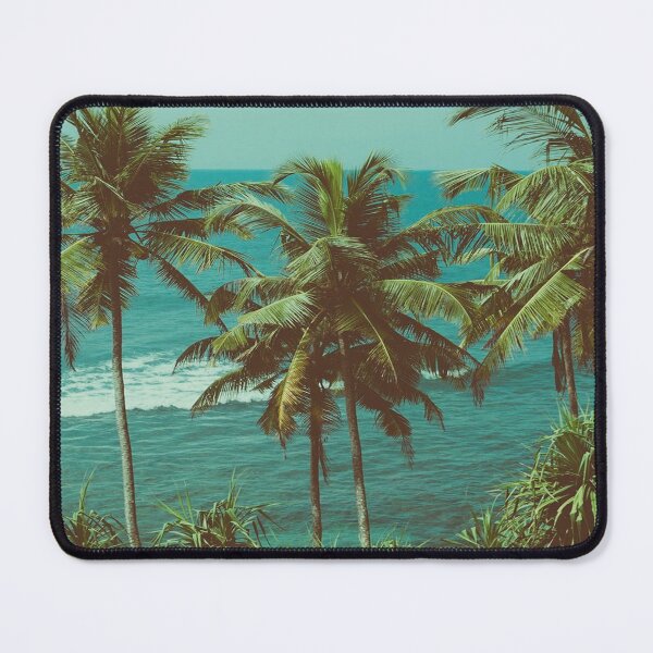 Item preview, Palm Trees Ocean Breeze designed and sold by Retro90sKid.