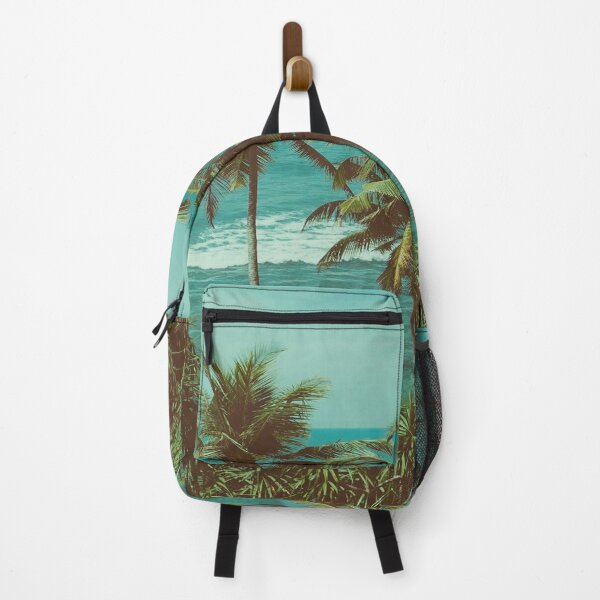 Item preview, Palm Trees Ocean Breeze designed and sold by Retro90sKid.
