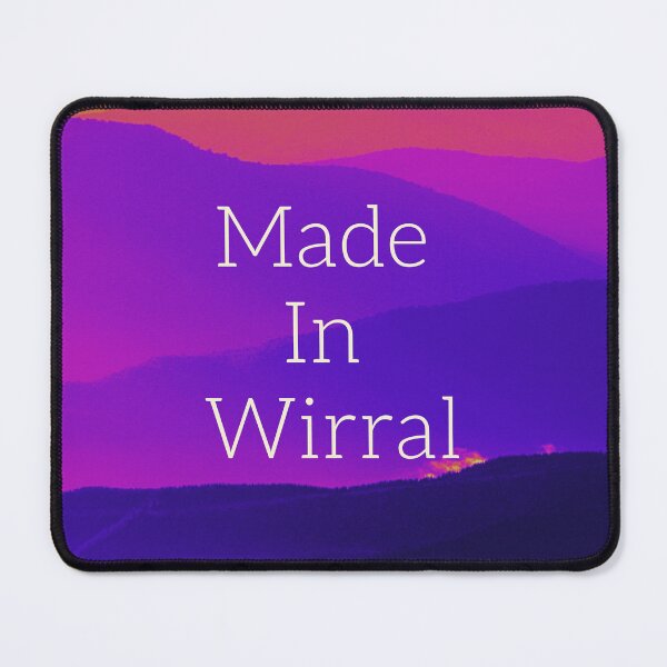 Item preview, Made in Wirral designed and sold by TheRightHonMP.