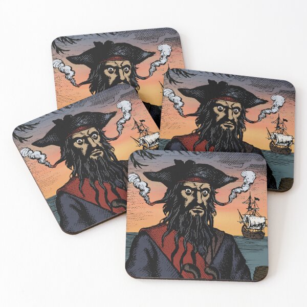 Item preview, Black Beard version 2 designed and sold by VASSdesign.