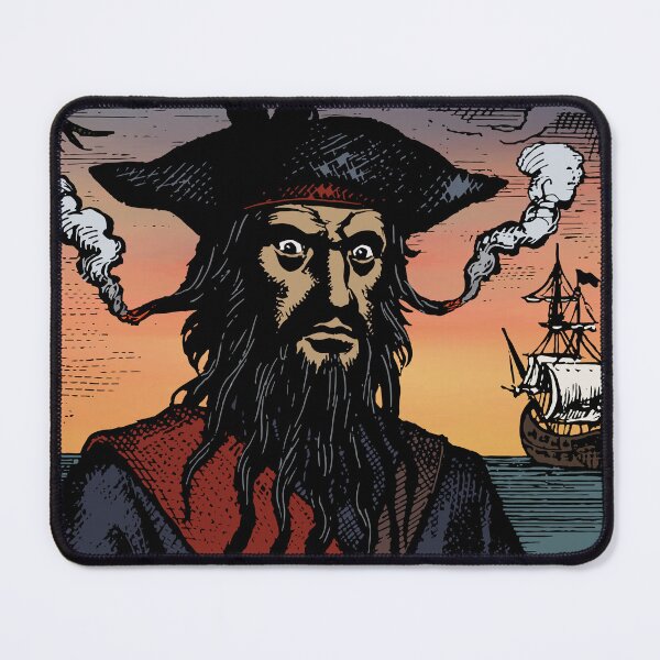 Item preview, Black Beard version 2 designed and sold by VASSdesign.