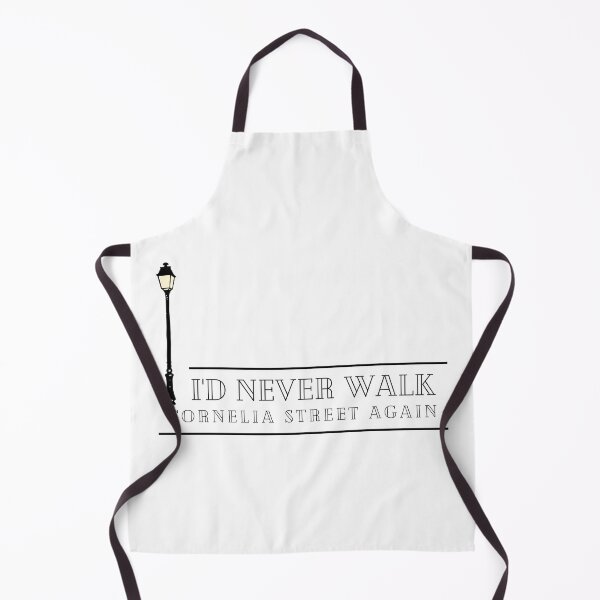 Item preview, I'd Never Walk Cornelia Street Again - Taylor Swift Inspired designed and sold by atomic-county.