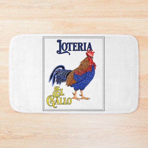 Item preview, Loteria - El Gallo designed and sold by bigolclown.