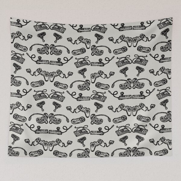 Item preview, Retro Gamer designed and sold by Anobledesigner.