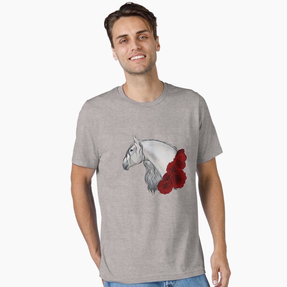 Aperçu de l'œuvre T-shirt essentiel créée et vendue par HavenEsca.