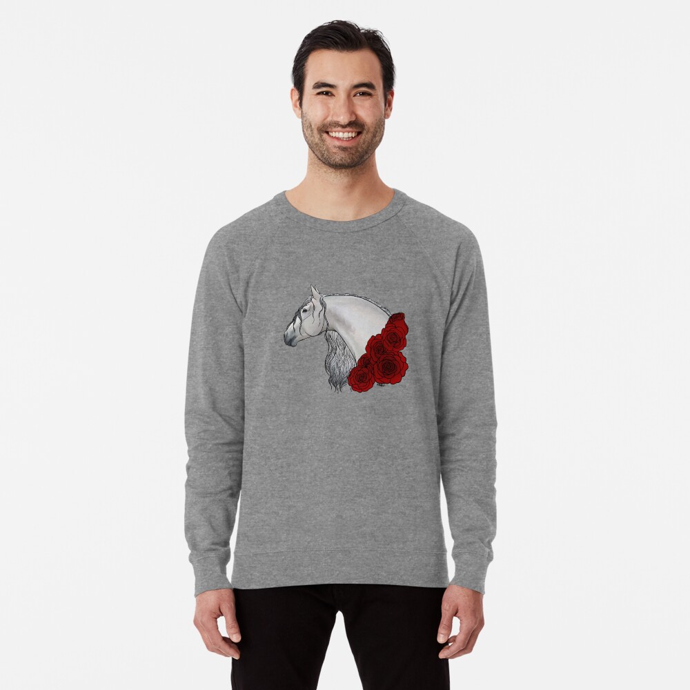 Aperçu de l'œuvre Sweatshirt léger créée et vendue par HavenEsca.