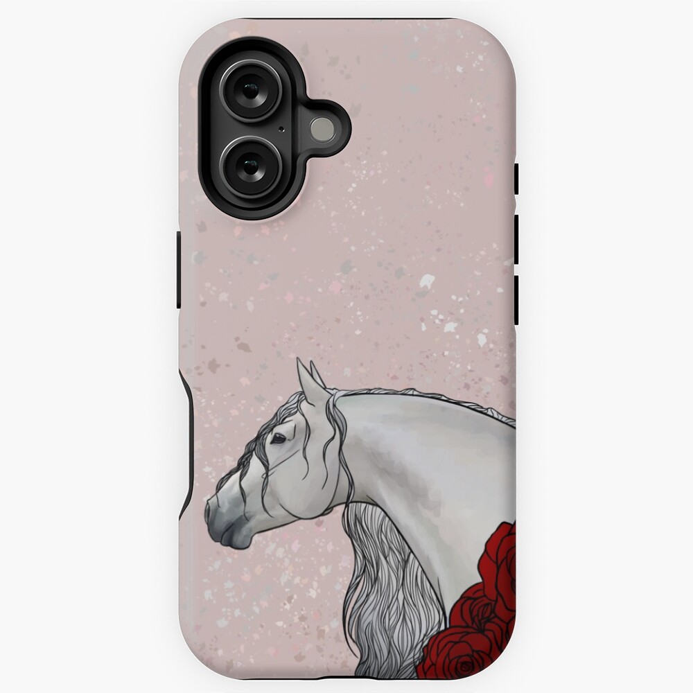 Aperçu de l'œuvre Coque antichoc Magsafe pour iPhone créée et vendue par HavenEsca.