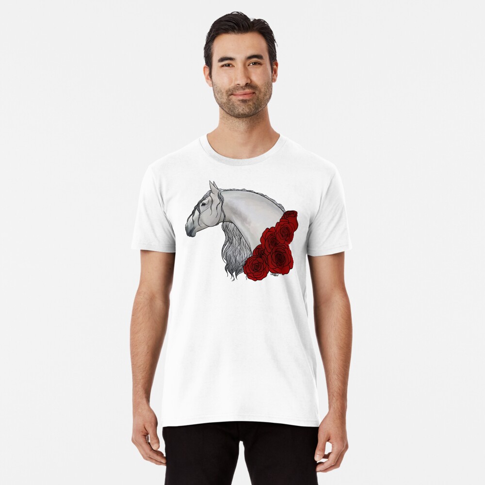Aperçu de l'œuvre T-shirt premium créée et vendue par HavenEsca.