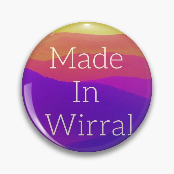 Item preview, Made in Wirral designed and sold by TheRightHonMP.