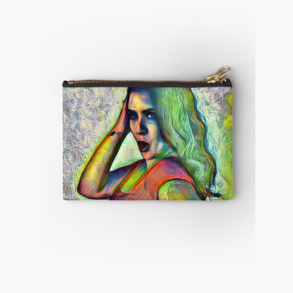 Item preview, "Katie II" digital painting of beautiful model  designed and sold by pulchritude560.