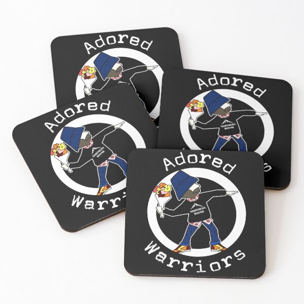 Item preview, Adored recovery warriors designed and sold by DIRTY-GECKO.