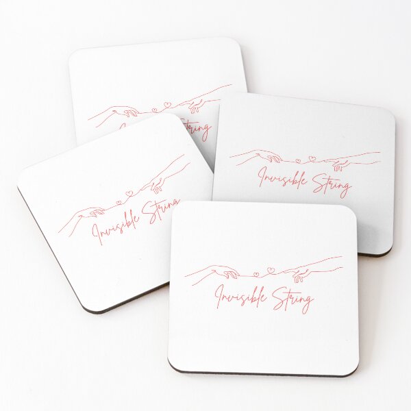 Item preview, Invisible String - Taylor Swift Inspired designed and sold by atomic-county.
