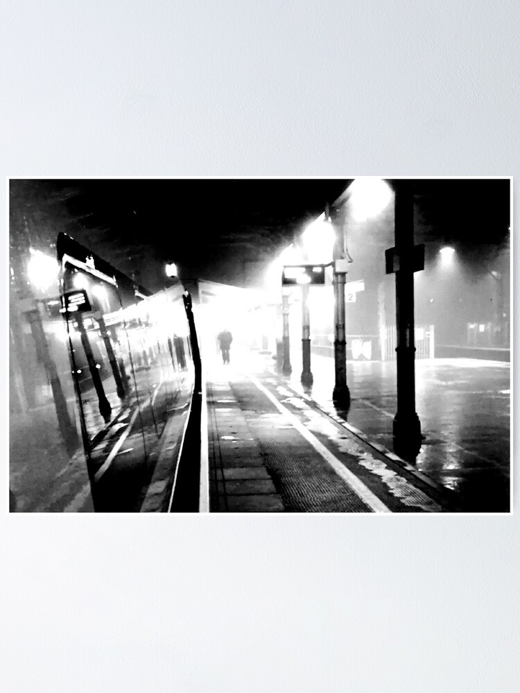 "Brief Encounters?" Poster for Sale by MarcoEyeView Redbubble