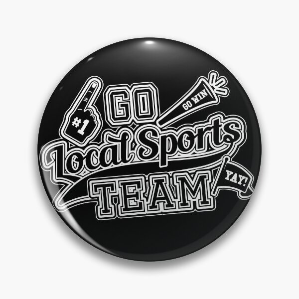Item preview, Local Sports Team designed and sold by Nazonian.