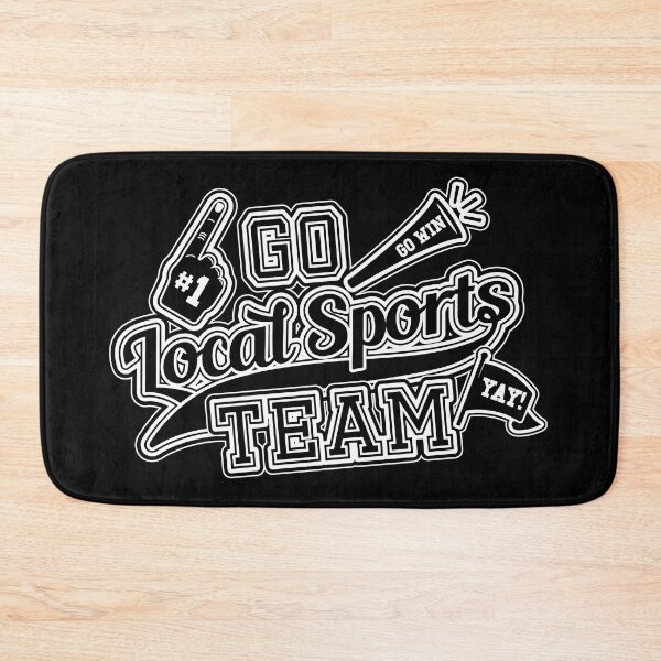 Item preview, Local Sports Team designed and sold by Nazonian.