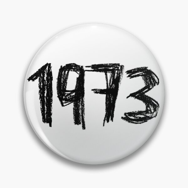 Item preview, Year 1973, Born in 1973 designed and sold by badlydrawnbabe.