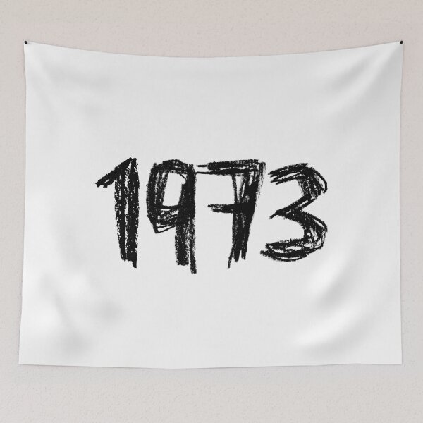 Item preview, Year 1973, Born in 1973 designed and sold by badlydrawnbabe.