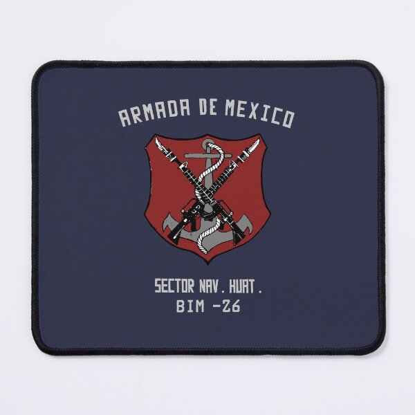 Item preview, Armada de México Sector Naval - Marino designed and sold by boltjesdesign.