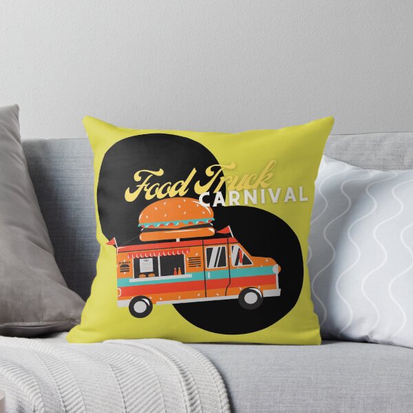 Item preview, Food truck Carnival - Food Truck  designed and sold by KoopTroop ⭐⭐⭐⭐⭐.