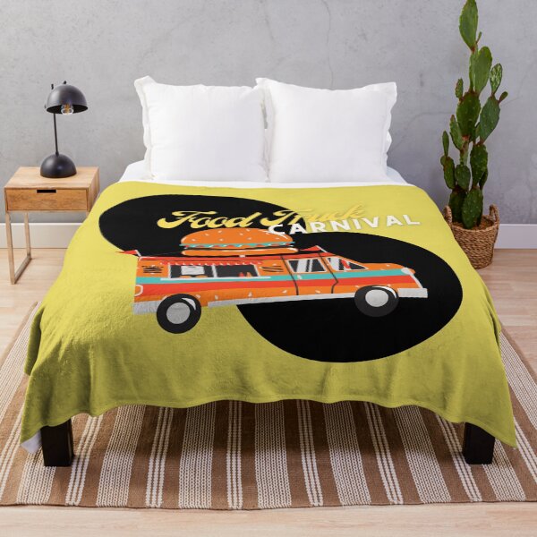 Item preview, Food truck Carnival - Food Truck  designed and sold by KoopTroop ⭐⭐⭐⭐⭐.