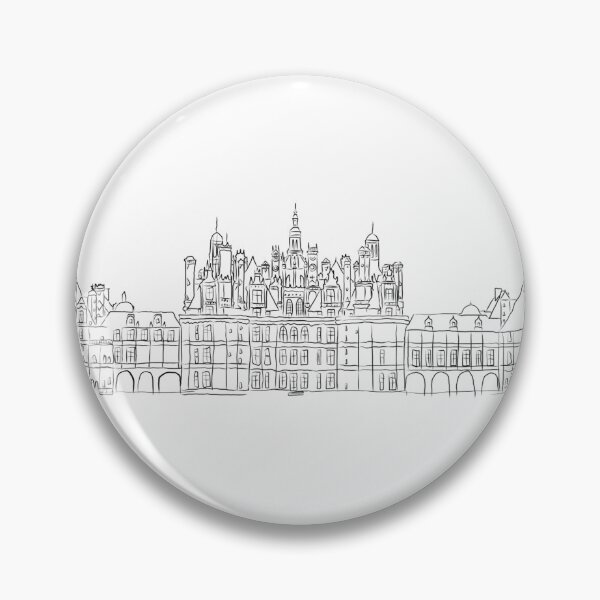 Item preview, German Castle designed and sold by Ellen O'Loughlin.
