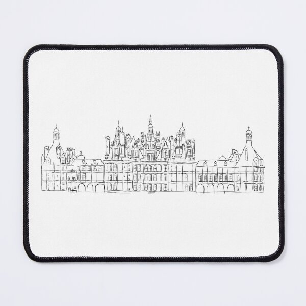 Item preview, German Castle designed and sold by Ellen O'Loughlin.