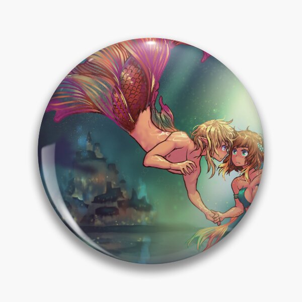 Item preview, Happy MerMay Fairy Lantern Edition designed and sold by Bri Prescott.