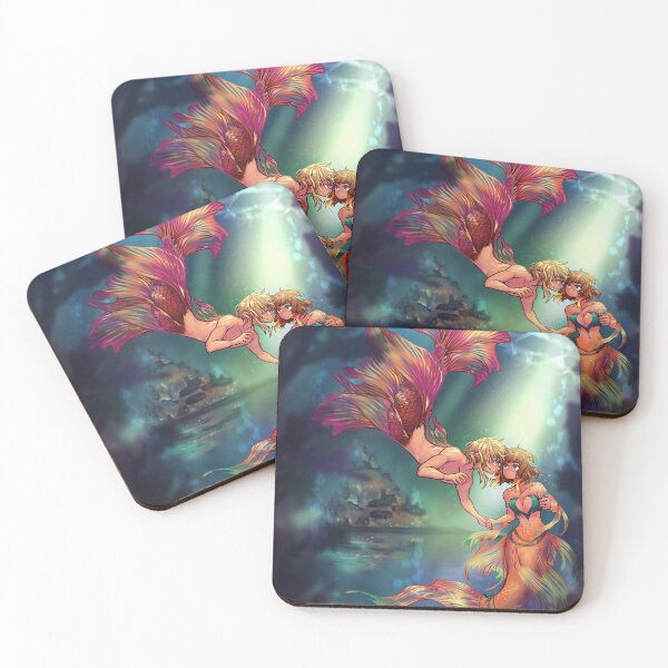 Item preview, Happy MerMay Fairy Lantern Edition designed and sold by Bri Prescott.