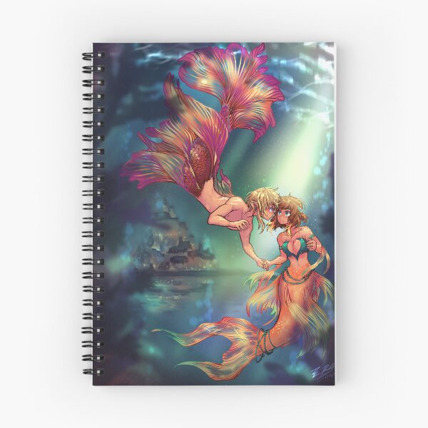 Item preview, Happy MerMay Fairy Lantern Edition designed and sold by Bri Prescott.