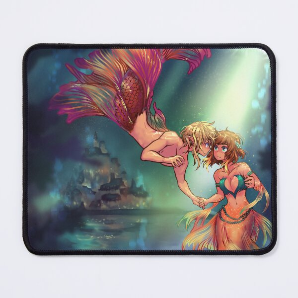 Item preview, Happy MerMay Fairy Lantern Edition designed and sold by Bri Prescott.