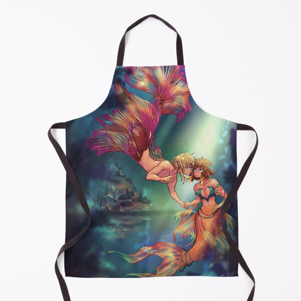 Item preview, Happy MerMay Fairy Lantern Edition designed and sold by Bri Prescott.
